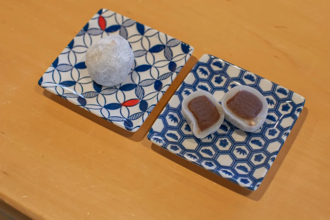 和菓子屋は副業絶品菓子を生んだのは忍者深川屋陸奥大掾