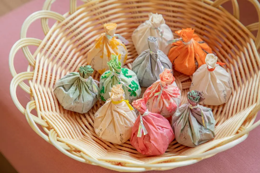 江戸時代初期から続く名古屋ういろの元祖 餅文總本店(もちぶんそうほん