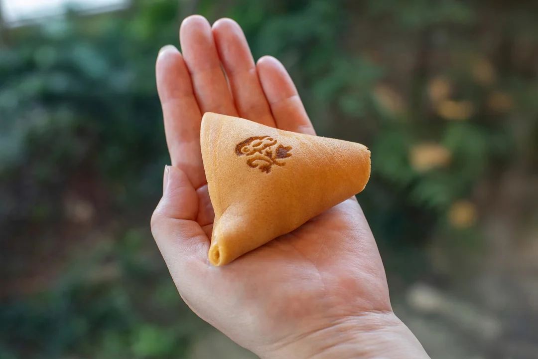 三河巻」 京菓子司 亀屋米津愛知県西尾市