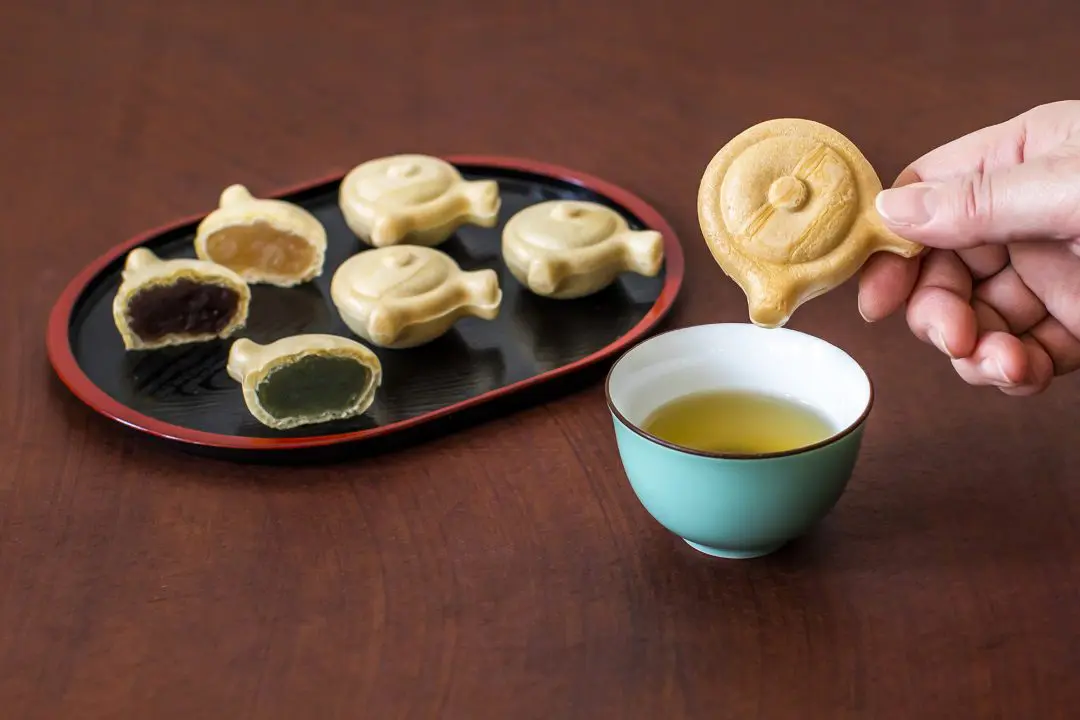 川根茶を活かしたお菓子で地元に根付く老舗三浦製菓・静岡県島田