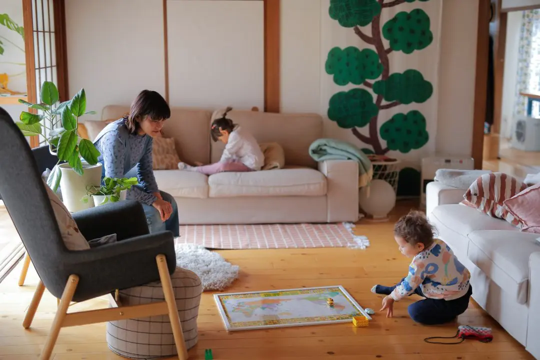 家に余っているやつ 40-something unemployed divorced man buying a house #44] Amateur