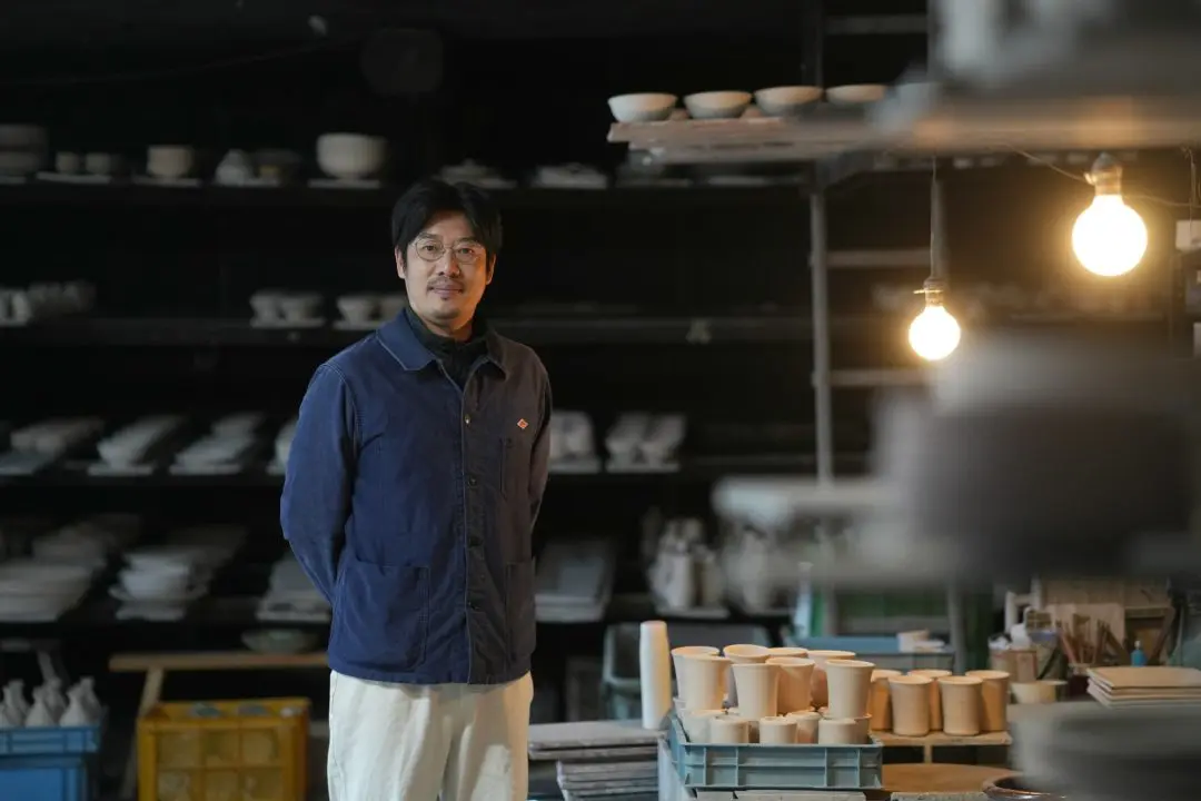 瀬戸焼を世界に広める役目を 瀬戸本業窯八代後継 水野雄介