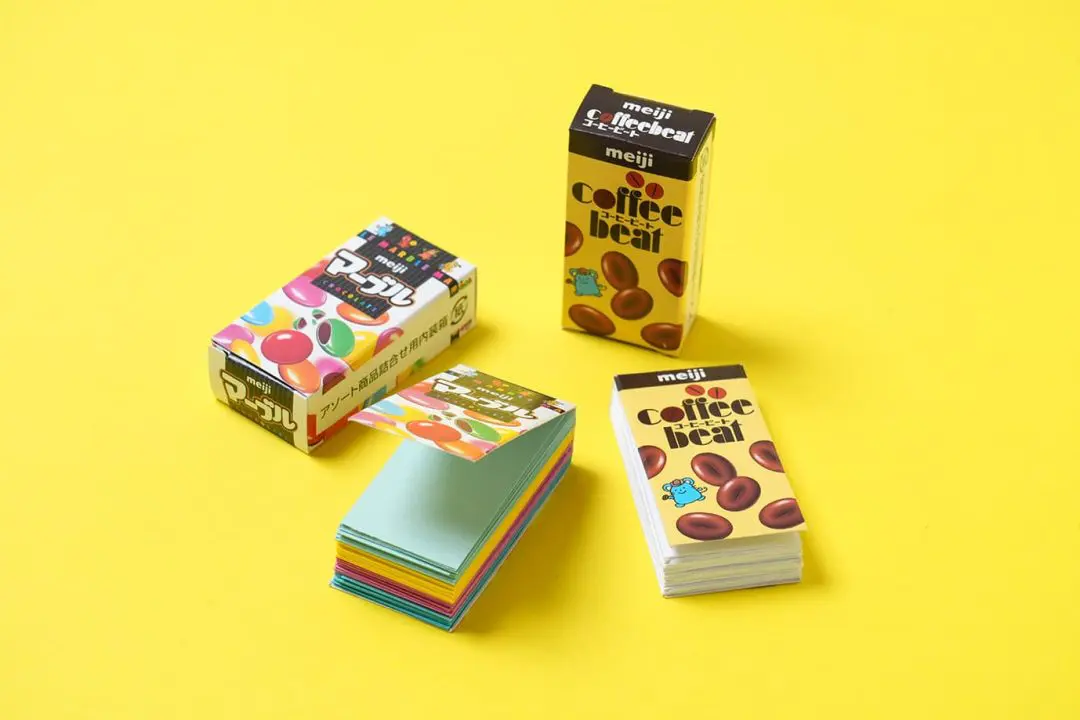 お菓子のパッケージが大変身！身近でできるアップサイクル(1時間目)