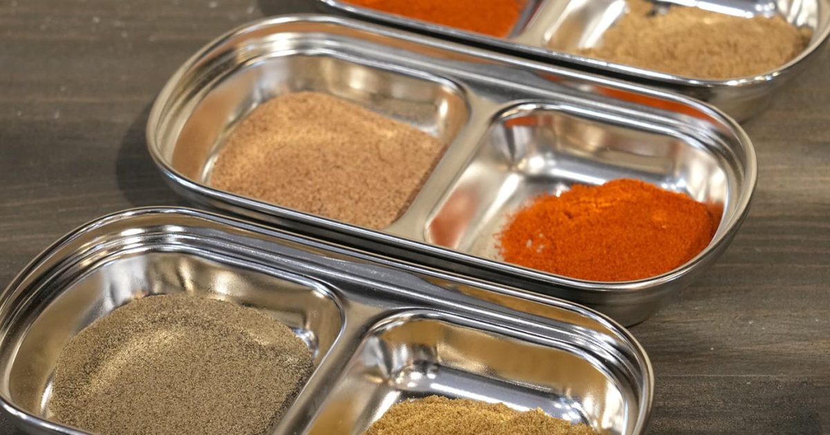 スパイスの基礎知識～ゼロから始めるスパイス入門～（1時間目）