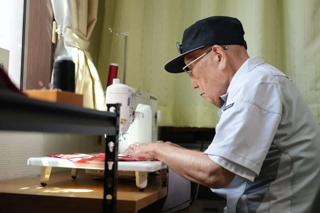 ミシンとの出会いで湧き出た生きる活力 G3sewing 工場長・斉藤勝さん