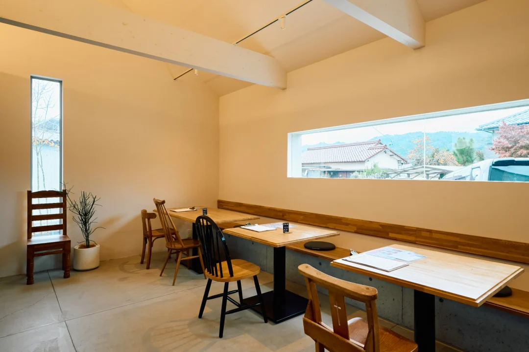 遊び心」を表現したアイデア豊かなランチやスイーツを味わうcafe eight