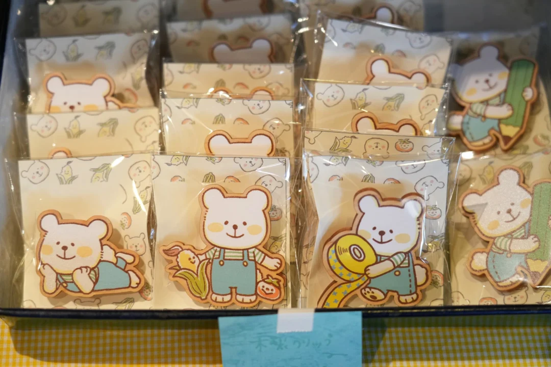 夢をカタチにできた森町へ恩返しを 「森のシロくま堂」店主石川羽美