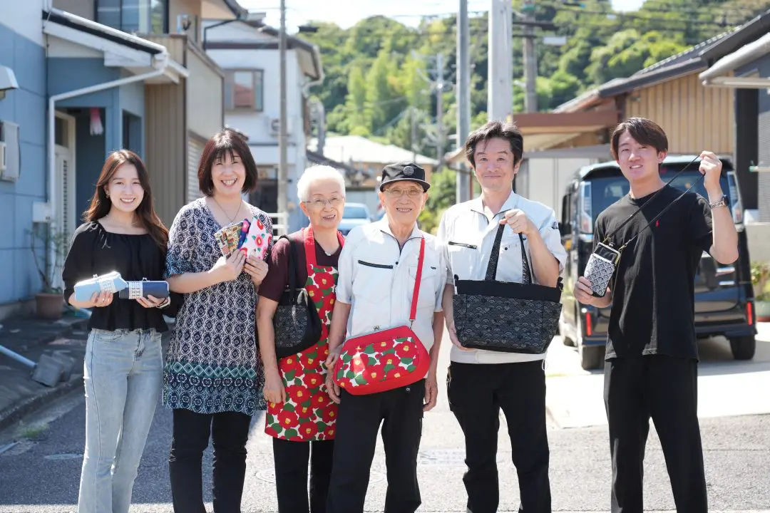 たくさんの人に支えられ 永く愛されるブランドに G3sewing工場長・斉藤