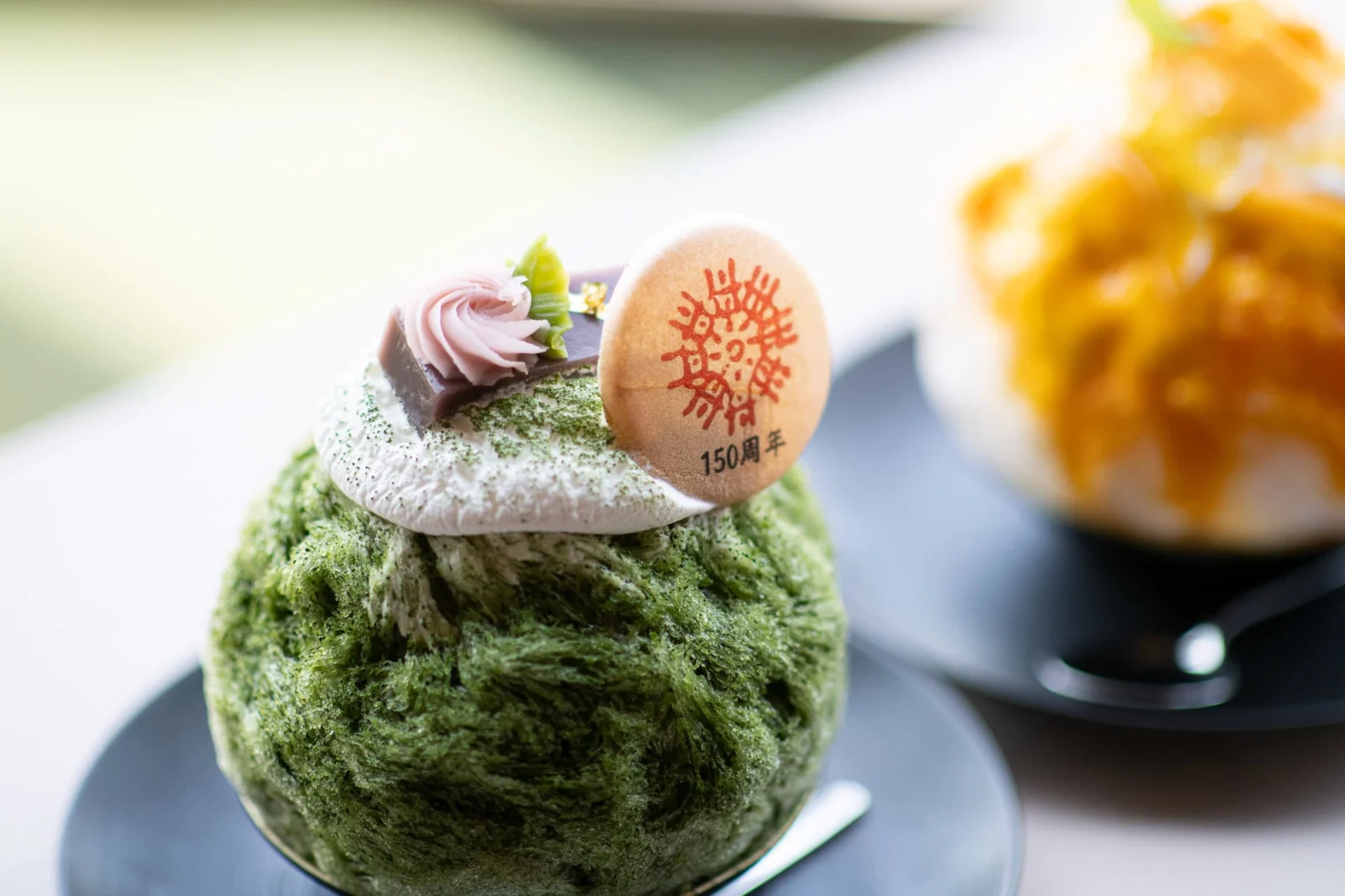 見た目も味も抜群のご当地かき氷を味わう 旧東海道と「桑名かき氷街道