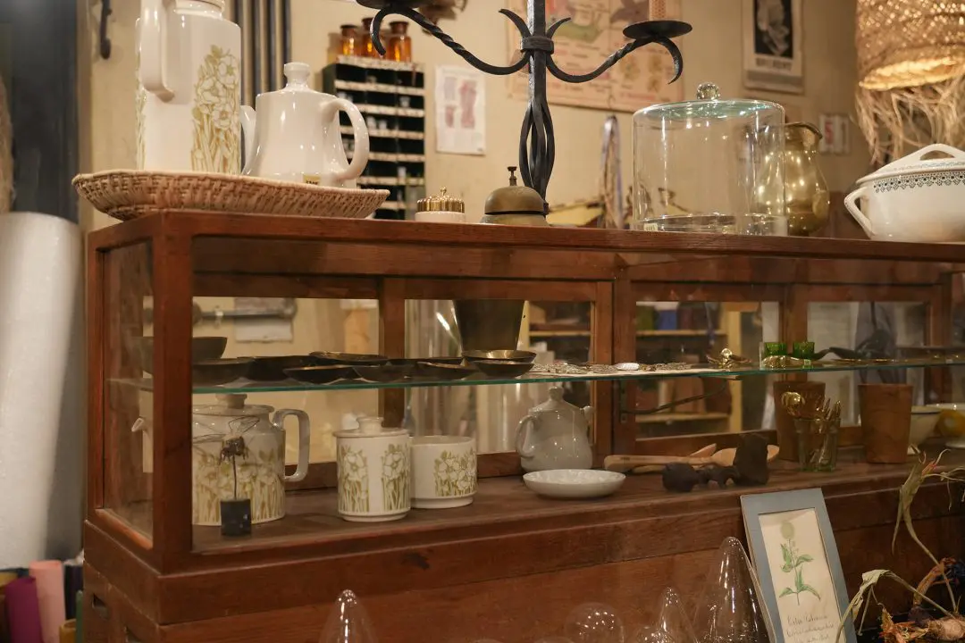 ブロカントってどんなもの？ブロカントで美しい暮らしを（1時間目