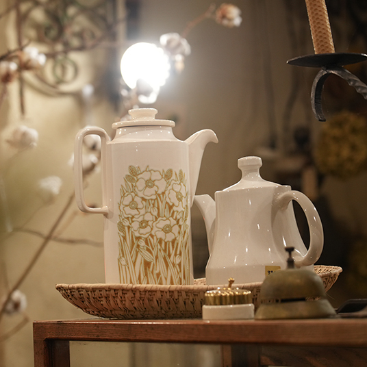ブロカントってどんなもの？ブロカントで美しい暮らしを（1時間目
