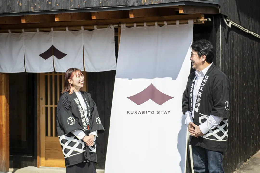 アイデアをかたちにし、起業半年で黒字化株式会社 KURABITO STAY代表