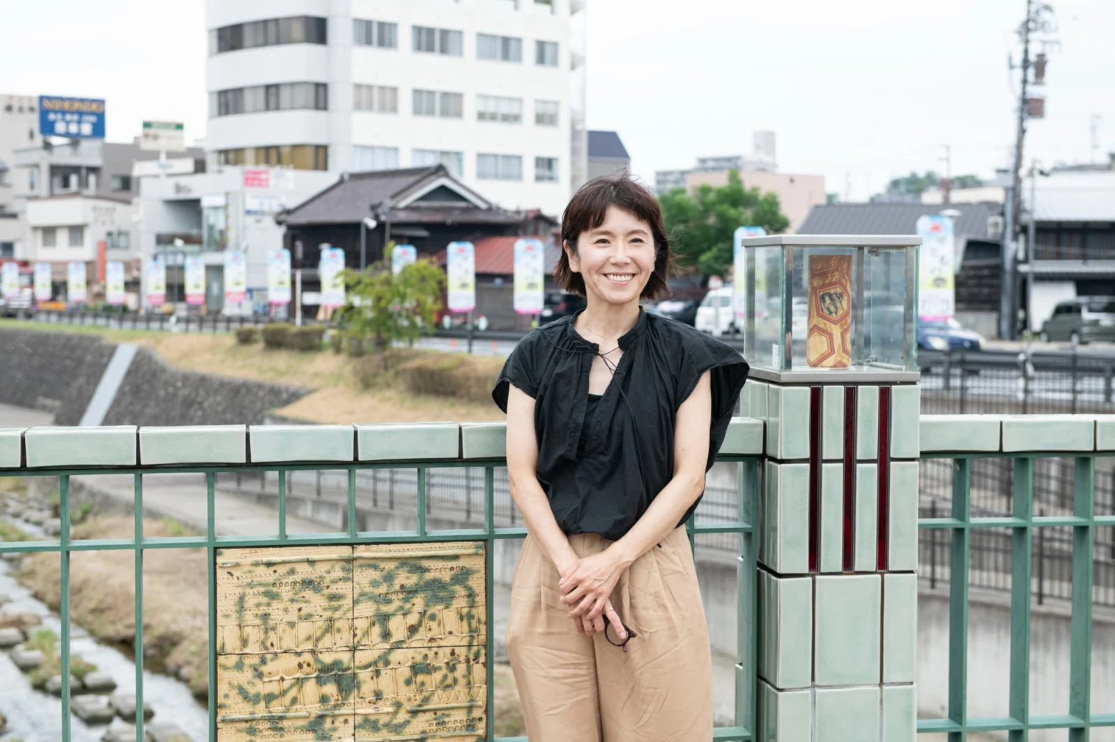 特別編】料理家・ワタナベマキさんが陶芸の里・瀬戸で器をデザイン