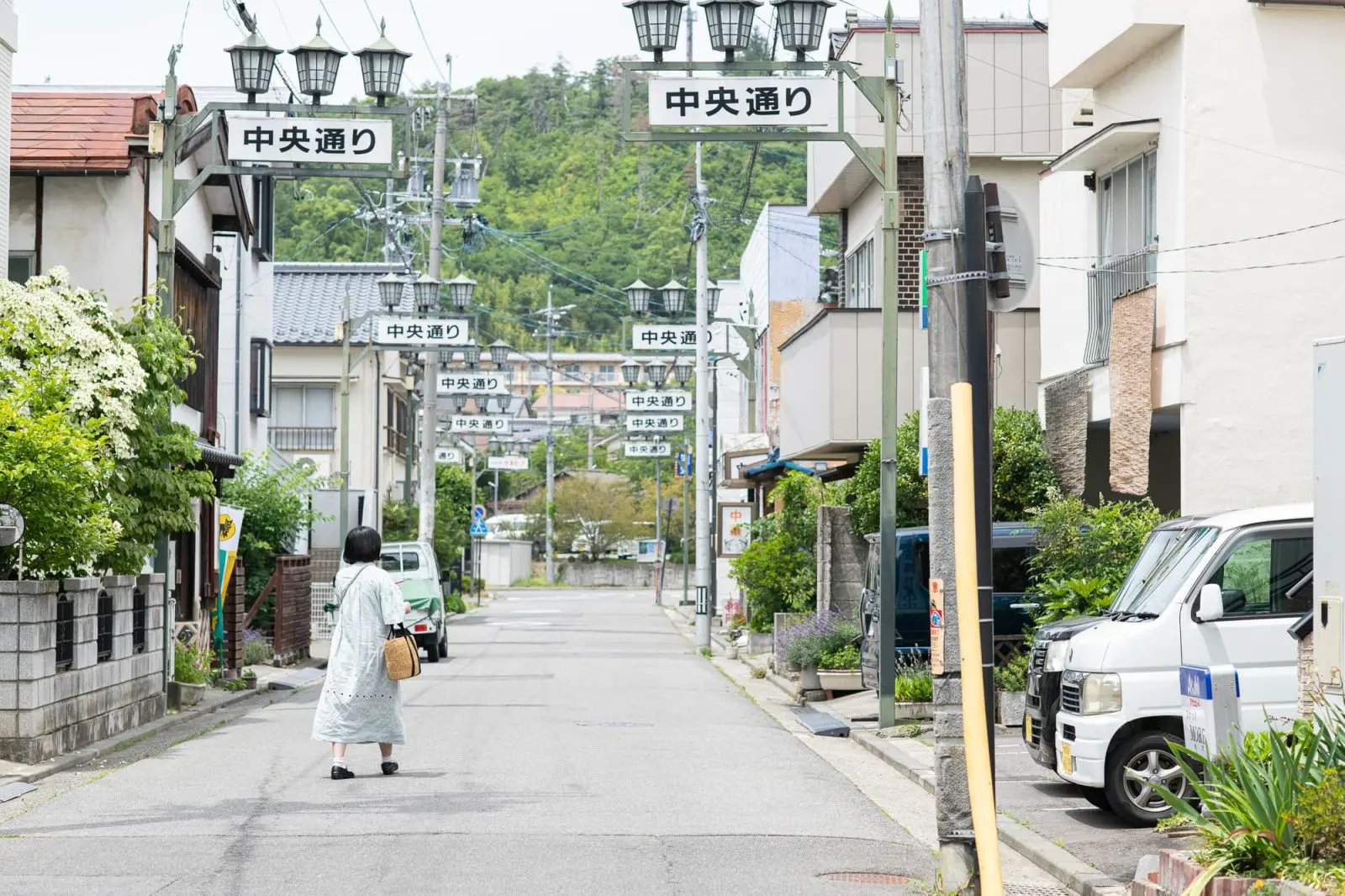 もっと楽しめて繰り返し通いたくなるまちへ 浅間温泉（長野県松本市）