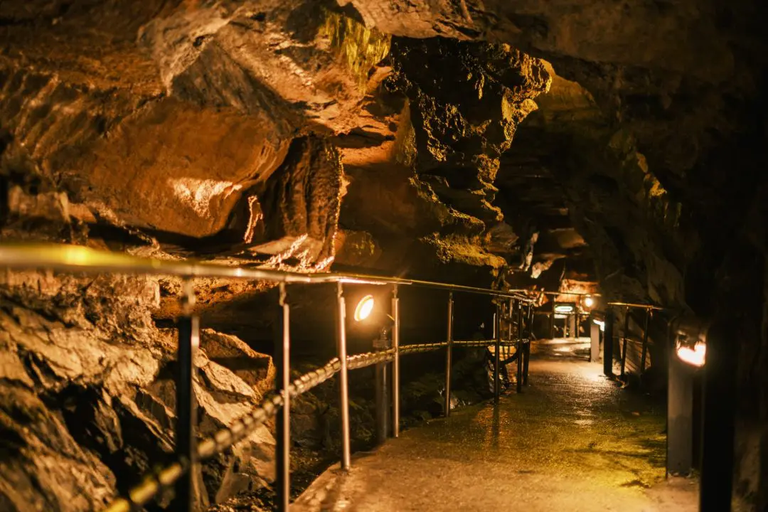 東海地方最大級の鍾乳洞へ 神秘の地底世界を探検 竜ヶ岩洞