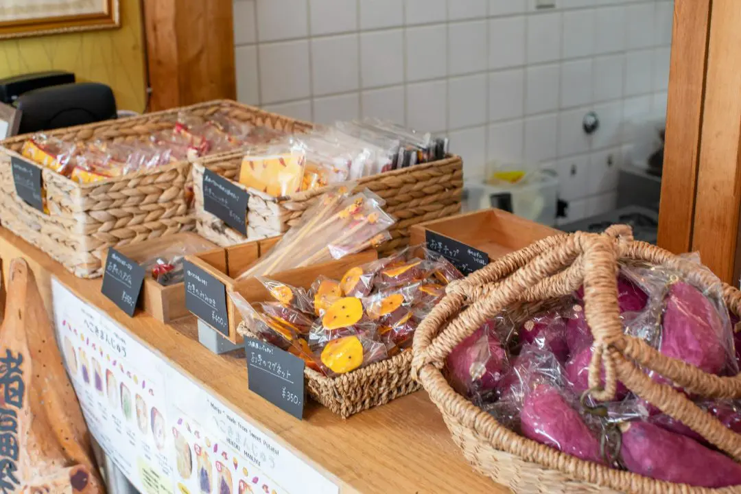 赤目町の観光に尽力してきた菓子店 たまきや・三重県名張市