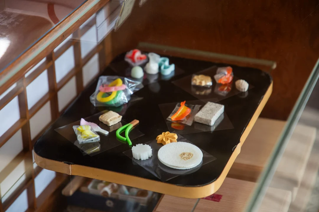 とろけるわらび餅が看板の名古屋生菓子の銘店御菓子所 芳光・名古屋市